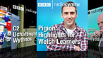 Logo Radio Cymru