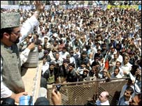 हुर्रियत नेता