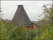 Old maltings, now Zest nightclub, Ipswich