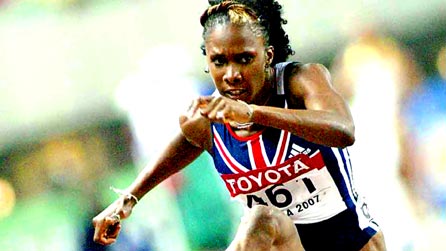 Tasha Danvers-Smith. Copyright: Mark Shearman