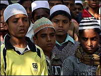 सद्दाम हुसैन नाम के बच्चे