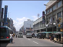 कोलंबो शहर