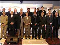 پيشکسوتان پرسپوليس