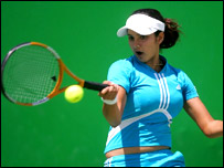 सानिया मिर्ज़ा