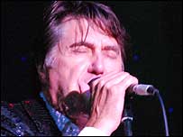 Bryan Ferry at Blickling by Alex March.