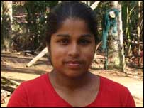 Shiromi Gamage