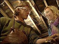 Ross Lockhart welding