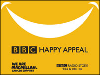 BBC Happy Appeal logo