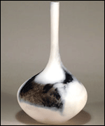 'Black Necklace' by Sally Bradley