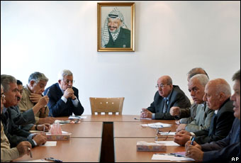 Comitê executivo da OLP