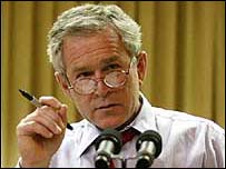 Presidente dos EUA, George W. Bush