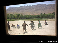 کودکان افغان