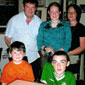 The McKeever family