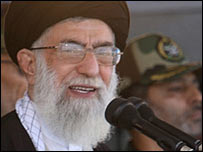 aiatolá Ali Khamenei