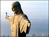 Cristo Redentor, Rio de Janeiro