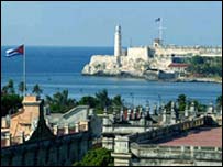 A capital cubana, Havana