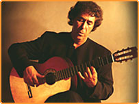 خوان مارتين - عکس از وبسايت شخصی او