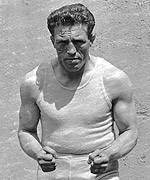 Ted 'Kid' Lewis (1894 - 1970), Getty Images