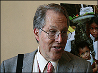 Giáo sư Richard Somerville