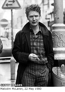Malcolm McLaren