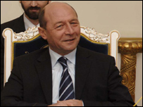 Traian Băsescu