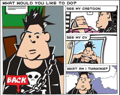 What would you like to do?