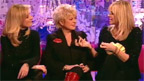 Fiona Phillips, Gloria Hunniford and Zoe Ball
