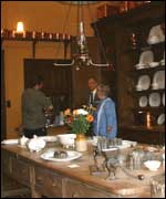 View of Charlecote Park