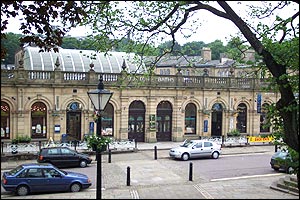 The Baths