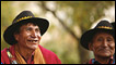 Indígenas bolivianos
