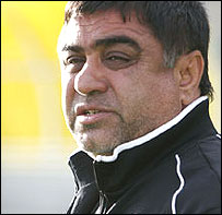 غلامحسین پیروانی