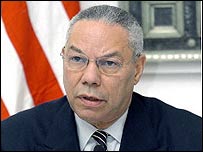 कॉलिन पॉवेल