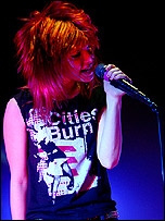 Paramore (c) Shirlaine Forrest