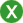 x