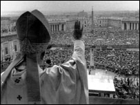 Папа Римський Іван Павло Другий