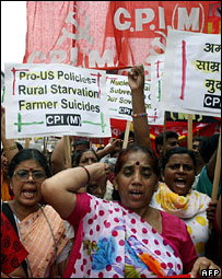 بائیں بازو کی جماعتیں