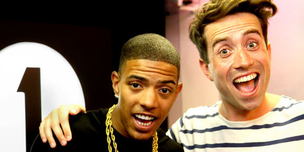 Fazer and Nick Grimshaw