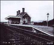 Althorne, Essex railway station