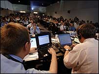 نشست مقدماتی اجلاس جامعه اطلاعات