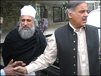 शहबाज़ शरीफ़