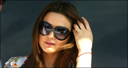 پريتي زينتا