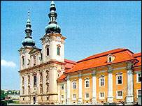 Bazilika sv. Cyrila a Metoděje ve Velehradě