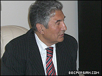 غلام سخی غیرت