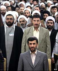 Mahmud Ahmedinejad
