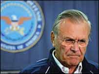 Donald Rumsfeld