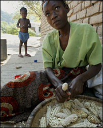 ایدز و سل در آفریقا