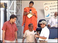 जहानाबाद में कारवाँ