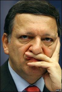 Jose Manuel Barroso
