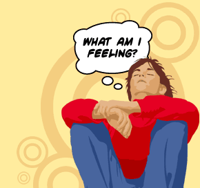 What am I feeling?
