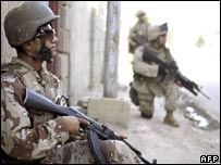 Irak'taki amerikan askerleri